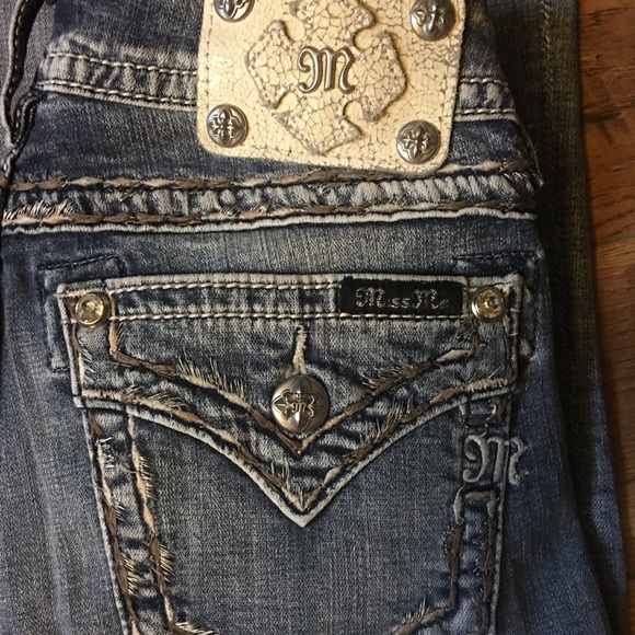 MissMe Jeans - Picture 1 of 8